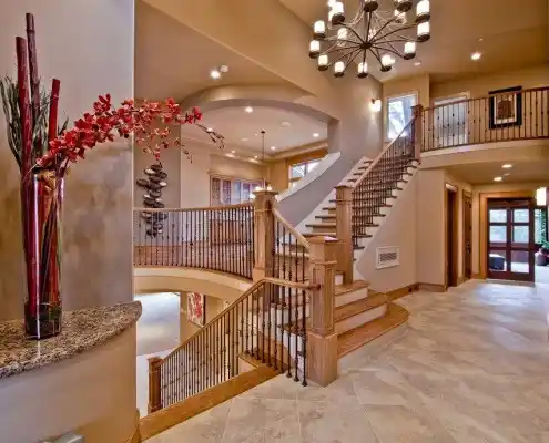 foyers and staircases | lochwood-lozier custom homes, remodeling foyers and staircases | lochwood-lozier custom homes, remodeling
