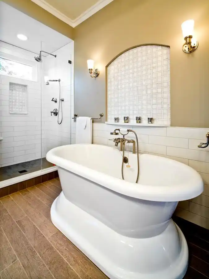 1890 S Roanoke Bathroom Remodel Lochwood Lozier Custom Homes 1890 S Roanoke Bathroom Remodel Lochwood Lozier Custom Homes Remodeling Landscaping Llc Redmond Wa